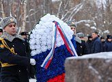 Из Мурманска стартовала  международная акция "Эстафета Победы-2025" 