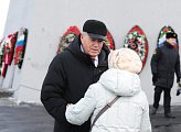 В Мурманске проходят торжественные мероприятия, посвященные 79-й годовщине разгрома немецко-фашистских войск в Советском Заполярье 