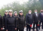 Памяти экипажа атомного подводного ракетного крейсера "Курск"