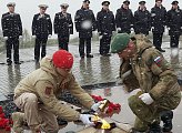 Уважаемые земляки, в год 110-летия города Мурманска стартует масштабный проект – благоустройство территории и выполнение работ по сохранению памятника Защитникам Советского Заполярья в годы Великой Отечественной войны 1941-1945 гг