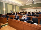 В Петрозаводске прошло заседание постоянного комитета ПАСЗР по межпарламентскому сотрудничеству 