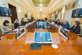 Сергей Дубовой: Забота о здоровье северян – безусловный приоритет