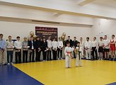 Уважаемые земляки, сегодня по приглашению принял участие в выпускном вечере спортивной школы единоборств № 19