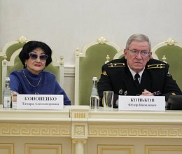 Торжественный прием в Санкт-Петербурге, посвященный 30-летию Мурманской областной Думы 13 декабря 2024 года