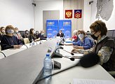 В региональном парламенте состоялось заседание Координационного Совета представительных органов муниципальных образований Мурманской области