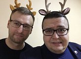 Депутат Г.А. Иванов посетил детский новогодний праздник