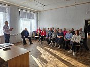 Отчетно-выборные мероприятия в Ёнском и Ёне