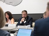 В Думе прошло заседание комитета по бюджету, финансам, налогам и экономике под председательством Ирины Просоленко