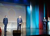 Сергей Дубовой поздравил ракетчиков с 80-летием войсковой части