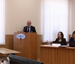 Очередное заседание Мурманской областной Думы 24 июня 2025 года