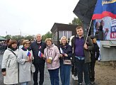 Уважаемые земляки, 22 августа отмечался День Государственного флага Российской Федерации