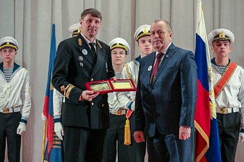 Мурманскому морскому рыбопромышленному колледжу им. И.И. Месяцева – 90 лет