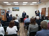 День открытых дверей проходит в Государственном архиве Мурманской области 