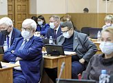 Дума одобрила кандидатуры для назначения в Избирательную комиссию Мурманской области с правом решающего голоса от регионального парламента