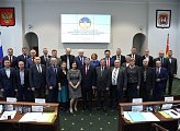 В Калининграде состоялось заседание постоянного комитета Парламентской Ассоциации Северо-Запада России по местному самоуправлению