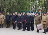 Уважаемые земляки, сегодня принял участие в торжественной встрече участников военно-патриотического автопробега ветеранов-пограничников из Самарской области «Пограничники. Непокоренный рубеж»