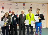 С 5 по 6 января в спортивном комплексе Долина Уюта состоялись чемпионат и первенство Мурманской области по биатлону