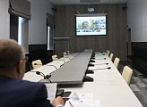 Председатель Думы Сергей Дубовой принял участие во внеочередном заседании 49-го Президиума Парламентской Ассоциации Северо-Запада России 