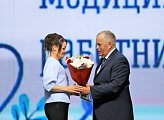 В Заполярье чествуют медицинских работников