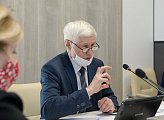 Комитет областной Думы по бюджету, финансам и налогам под председательством Бориса Пищулина поддержал изменения в Налоговый кодекс РФ