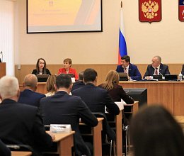 47-е заседание Мурманской областной Думы