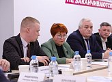 В Мурманске эксперты обсудили актуальные вопросы содействия занятости 