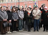 В Мурманске отметили 41-ю годовщину присвоения почетного звания "Город-герой"