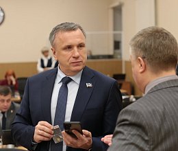 Заседание Мурманской областной Думы 11 декабря 2024 года