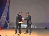 В Оленегорске состоялось торжественное мероприятие, посвящённое Дню металлурга