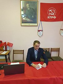 Депутат Александр Клементьев 12-13 мая 2023 года совершил рабочую поездку в Мончегорск