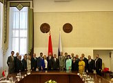 Региональные парламентарии находятся с рабочим визитом в Республике Беларусь