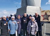 Уважаемые земляки, поздравляю всех с 80-летием Победы советского народа в Великой Отечественной войне! 