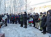 В Мурманске почтили память воинов-интернационалистов