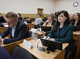 В областной Думе обсудили концепцию законопроекта о дополнительных государственных гарантиях отдельным категориям работников государственных областных организаций