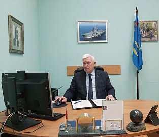 23 сентября принял участие в очередном заседании Проектного комитета по реализации национального проекта «Безопасные качественные дороги» на территории Мурманской области