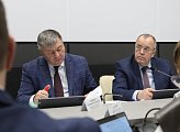 Состоялось заседание комитета областной Думы по образованию и науке  под председательством Алексея Гилярова