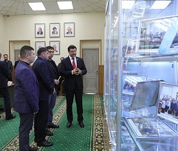 Очередное заседание Мурманской областной Думы 17 февраля 2026 года