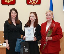 Церемония награждения победителей конкурса "Храмы России" 21 мая 2025 года