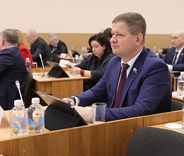 Продолжение заседания 44 заседания Мурманской областной Думы
