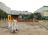 В снежногорском детском саду появился уникальный  сенсорно-динамический зал