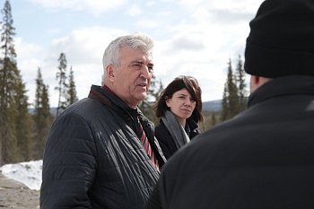 Геннадий Степахно: «Крайне важно, чтобы в регионе развивалось новое промышленное производство»