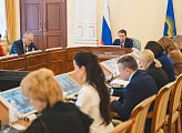 В области идут масштабные работы по капитальному ремонту домов