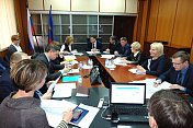 О комплексной программе развития моногородов Мурманской области шла речь на заседании рабочей группы в региональном Правительстве