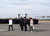 Спикер регионального парламента Сергей Дубовой поздравил военных авиаторов с профессиональным праздником