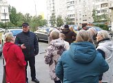 Уважаемые земляки, 26 августа как координатор проекта «Инициативы двора» провел встречи с жителями микрорайонов на улице Зои Космодемьянской домов № 8 и № 28