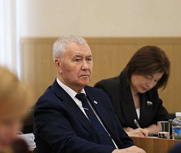 47-е заседание Мурманской областной Думы