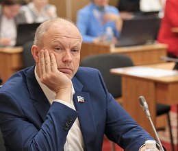 Заседание Мурманской областной Думы 27 мая 2025 года. Первая часть