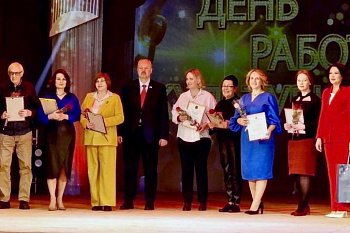 Мончегорскому городскому центру культуры исполнилось 55 лет