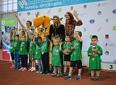 В Мурманске прошли соревнования по легкой атлетике на призы заслуженного мастера спорта, серебряного призера Олимпийских игр Ларисы Кругловой