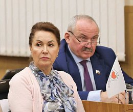 Продолжение заседания Мурманской областной Думы 17 декабря 2025 года